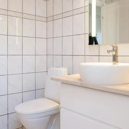 Prázdninový dům Amazing In With 3 Bedrooms And Wifi