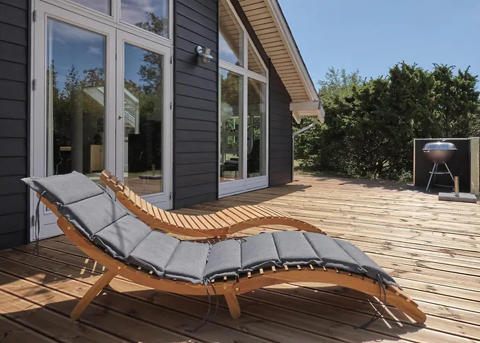 Amazing In With 3 Bedrooms And Wifi Ebeltoft